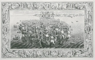 Spanische Armada, 1739